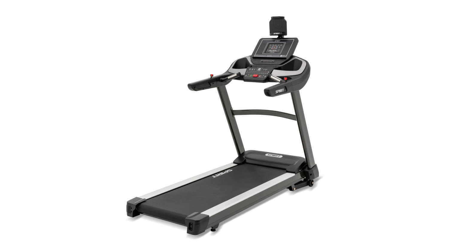 Spirit XT 685 Treadmill with Bluetooth Connectivity, Tilt & Swivel Tablet Stand