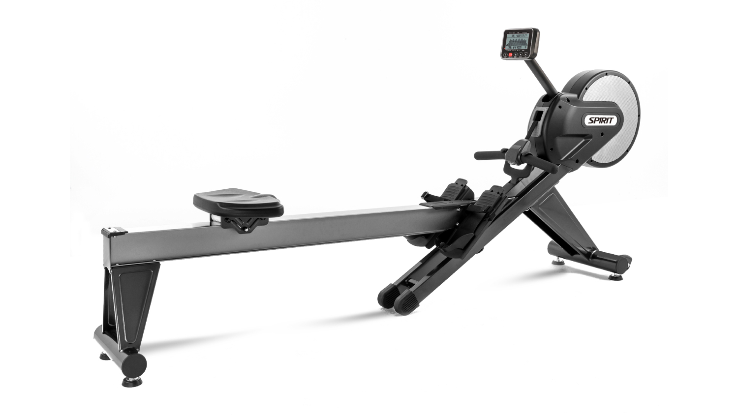 Spirit CRW800+ Commercial Grade Rowing Machine