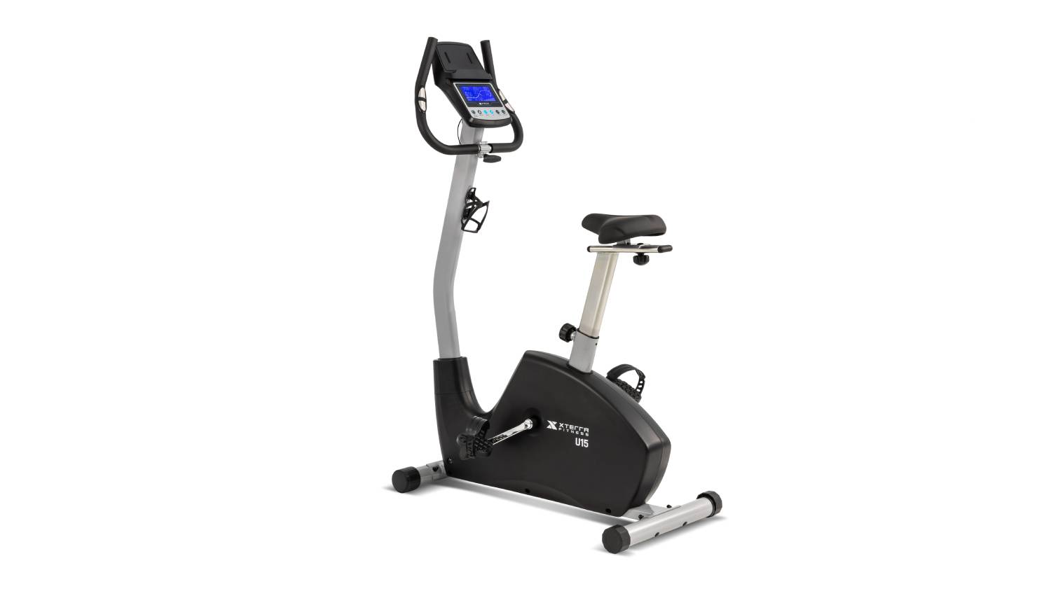 Xterra U15 Stationary Exercise Bike with Pre-Set Programs