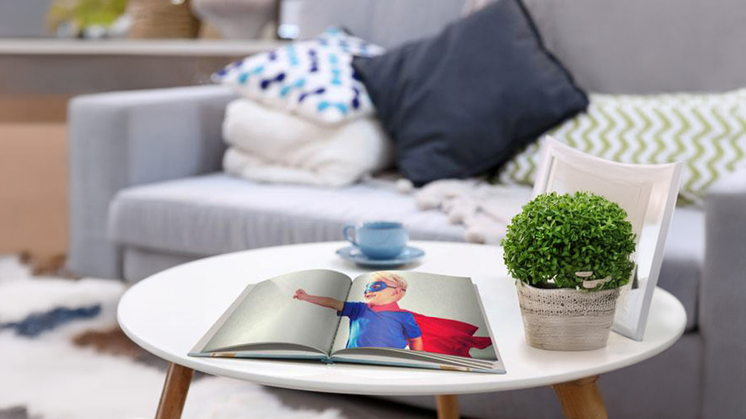 Hard Cover for Photo Books