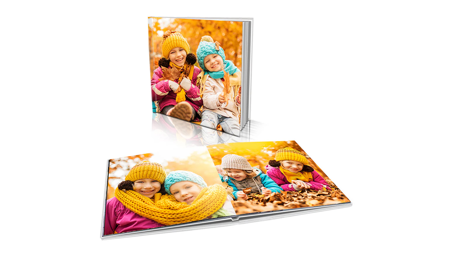 Layflat Photo Books