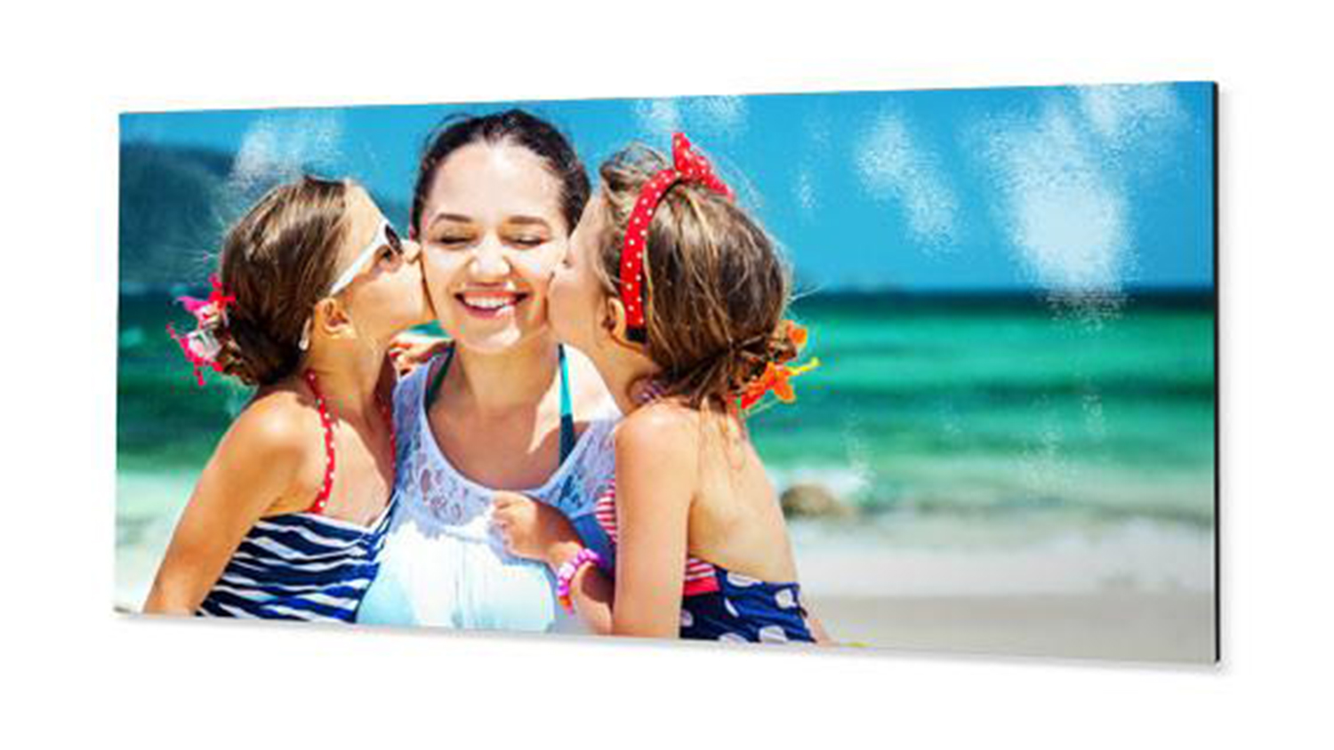 Panoramic Metal Prints - Up to (50x100cm)