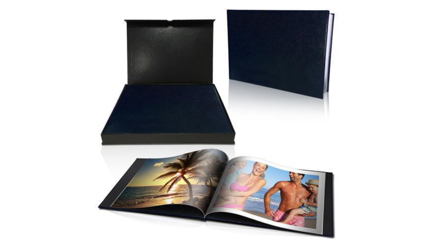 Premium Padded for Cover Photo Books