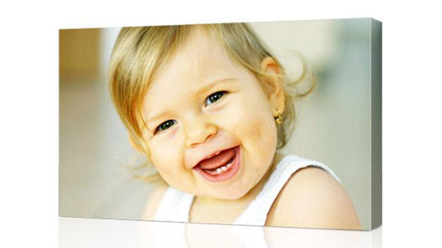 Rectangle Canvas Prints - Up to (101x76cm)