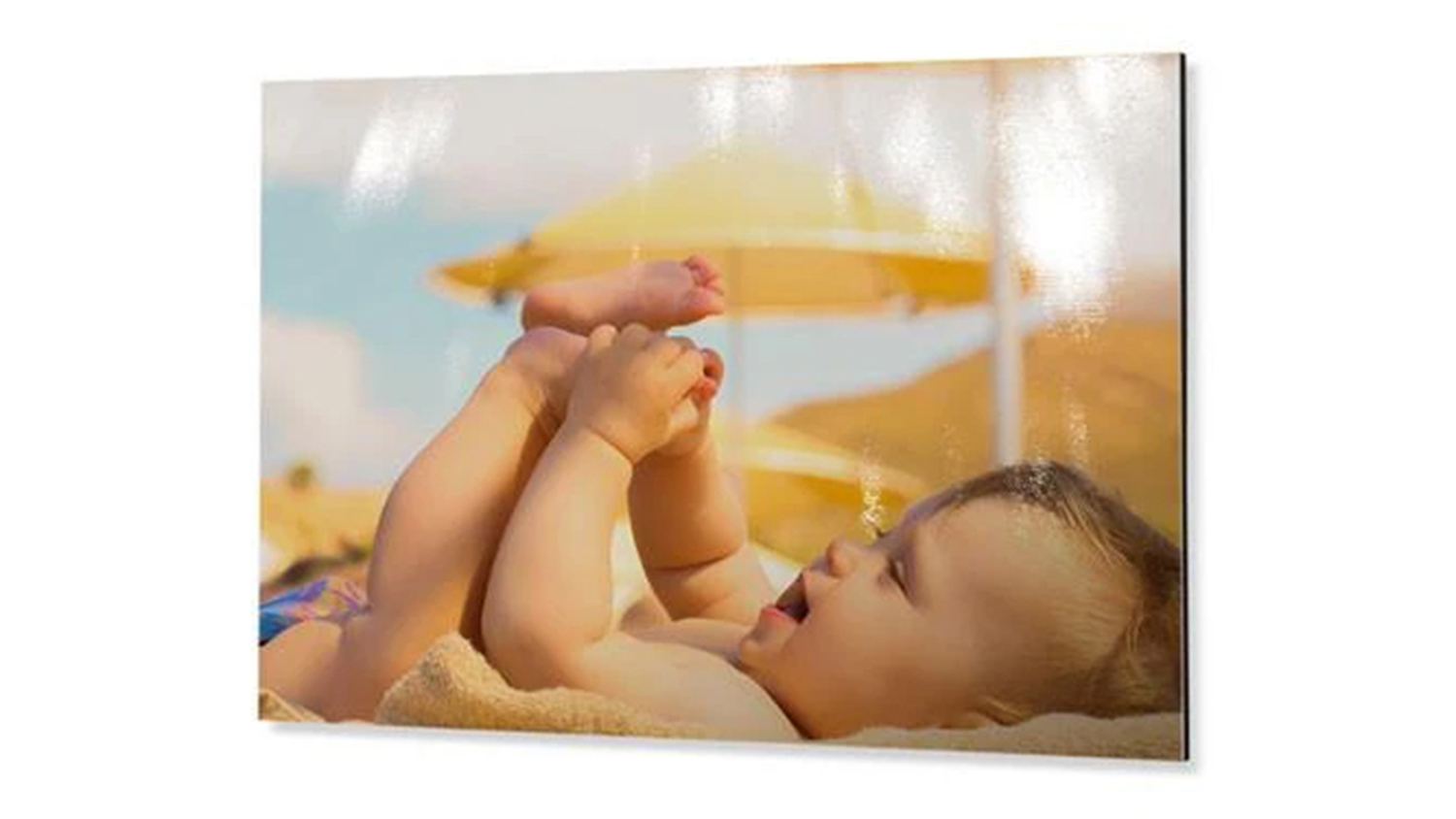 Rectangle Metal Prints - Up to (75x100cm)