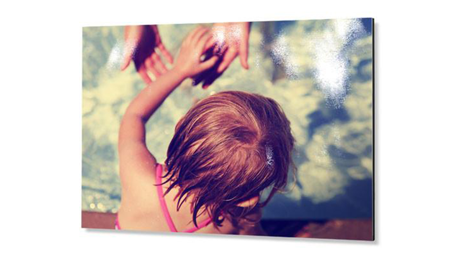 Rectangle Metal Prints - Up to (75x100cm)