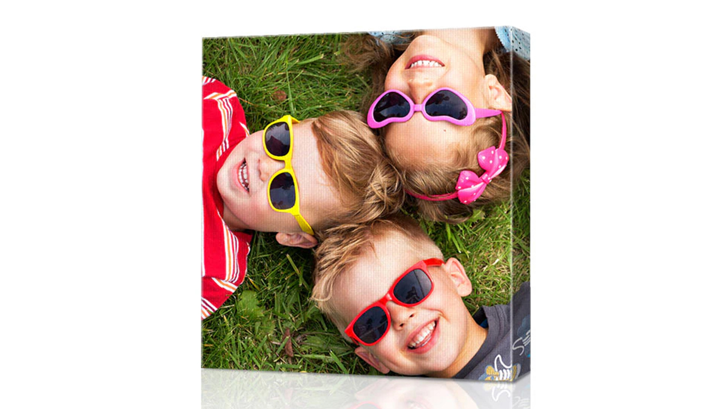 Square Canvas Prints - Up to (101x101cm)