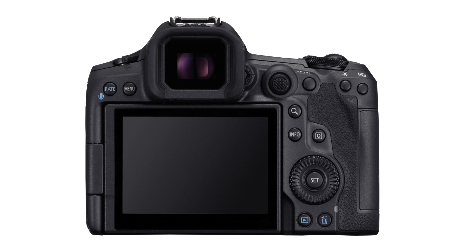 Canon EOS R5 Mark II Mirrorless Camera - Body Only (Black)