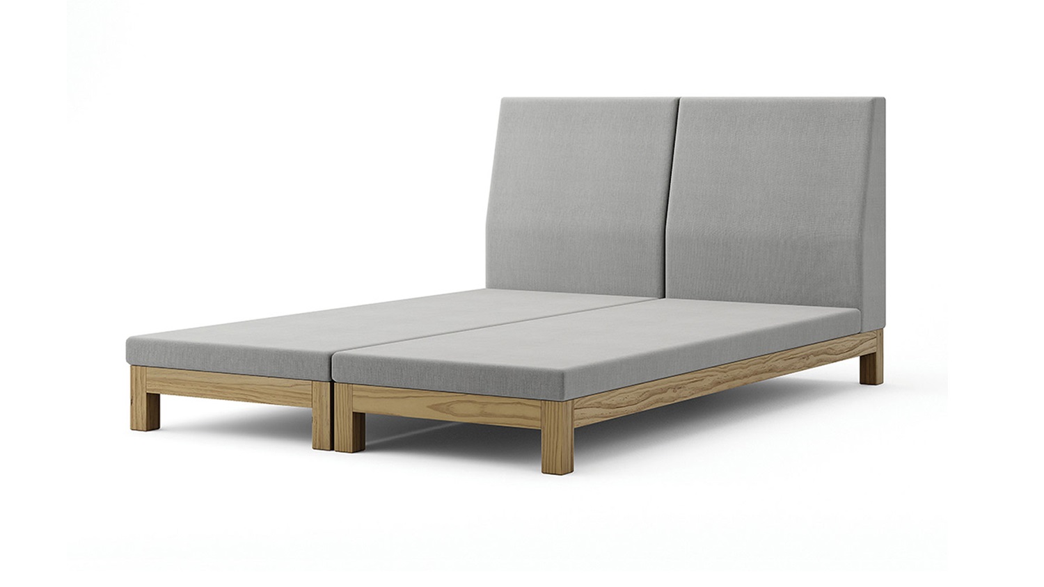 Reva King Bed Frame