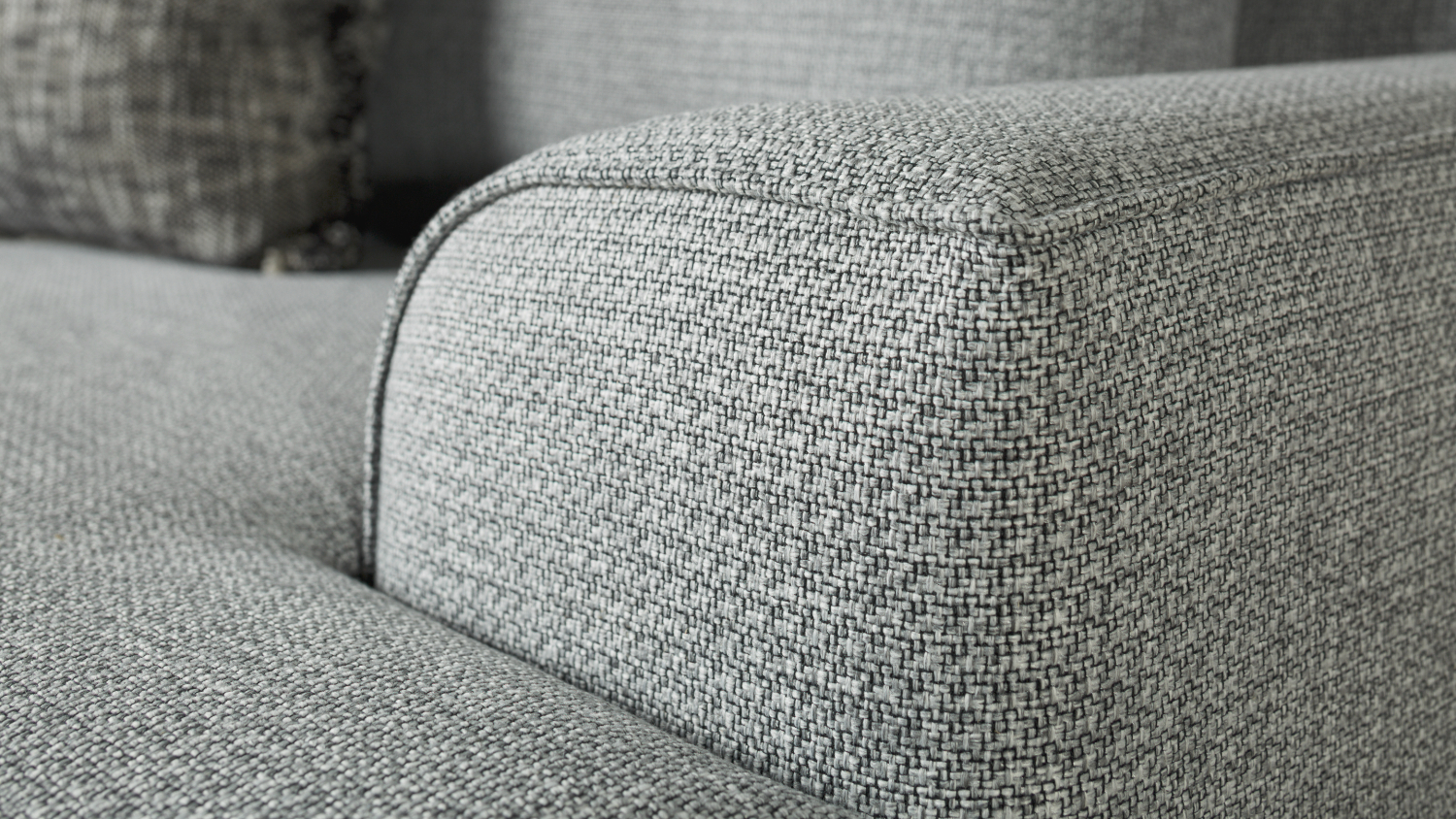 Rolleston 3 Seater Fabric Sofa