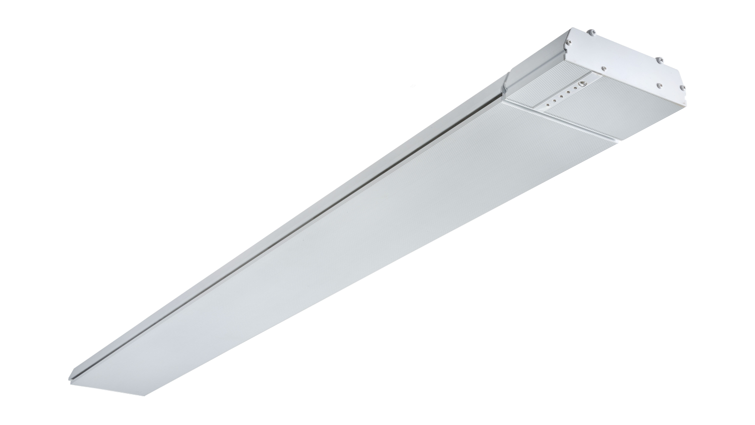 Heatstrip Elegance 3200W Outdoor Electric Radiant Heater with Remote & App Support - White (THE3200RA)