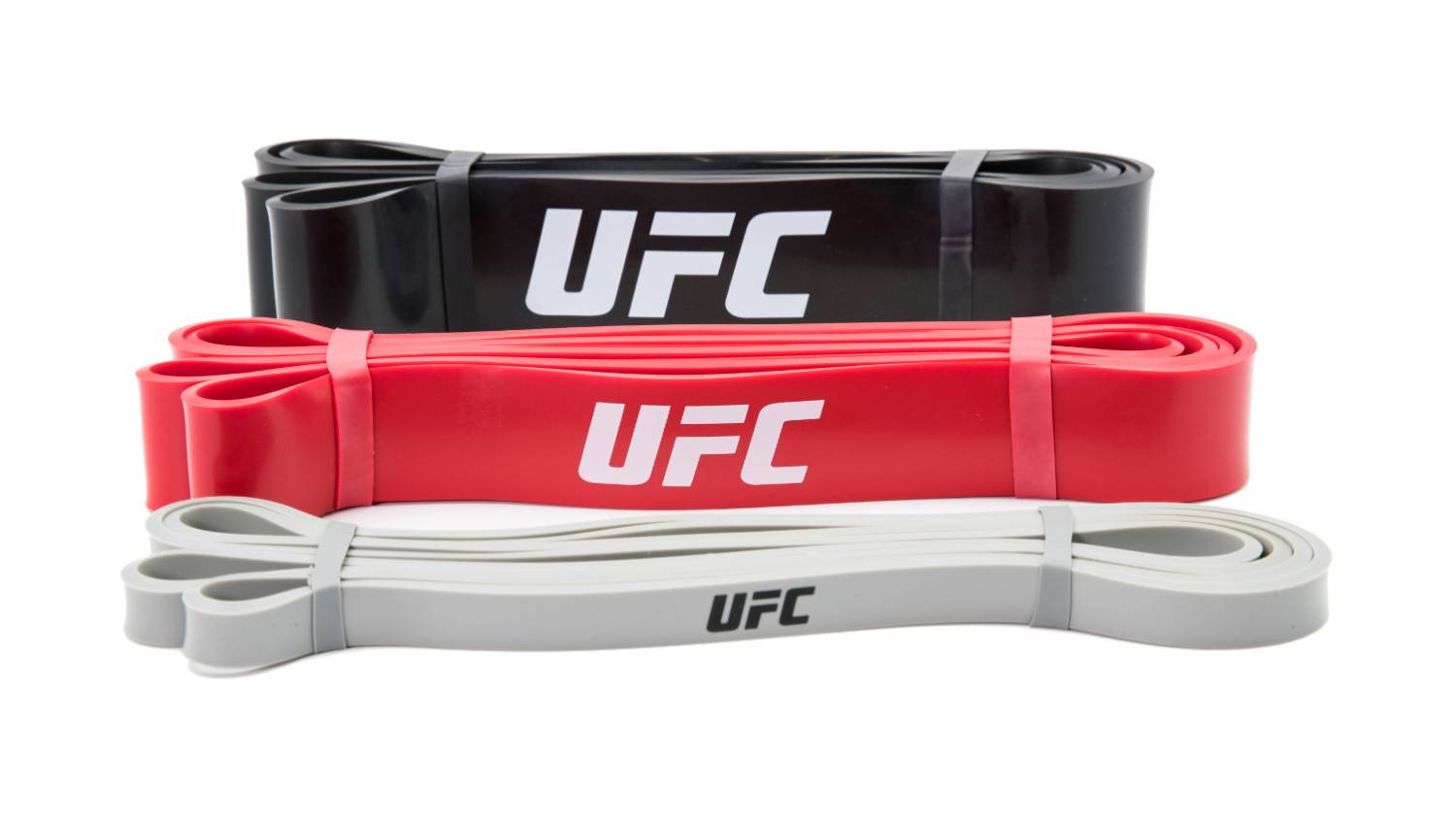 UFC Ultimate Training Resistance Band Set 3pcs.