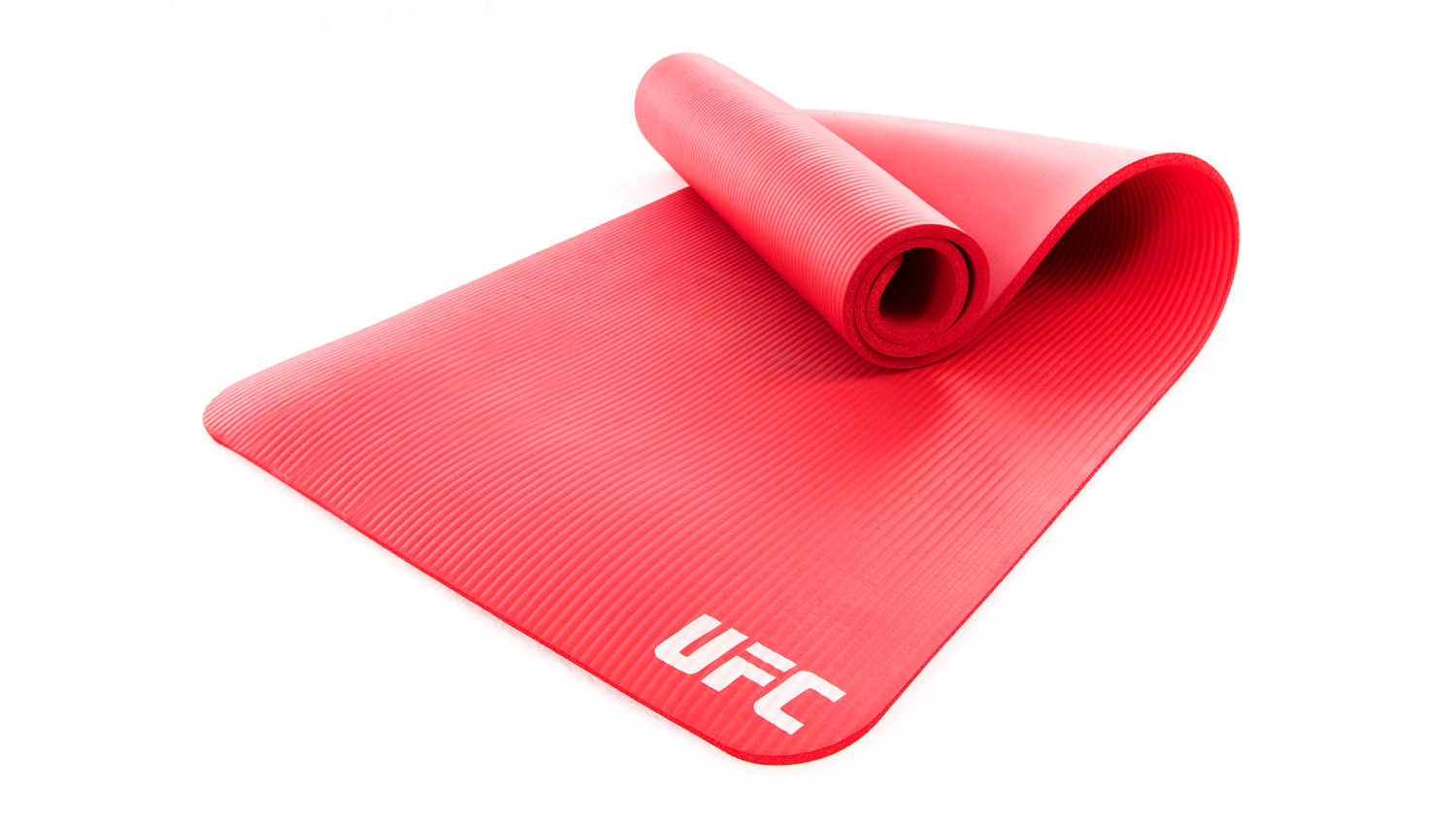 UFC Ultimate Training Floor Mat 1.7 x 0.6m - Red