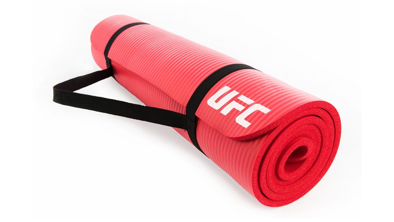 UFC Ultimate Training Floor Mat 1.7 x 0.6m - Red