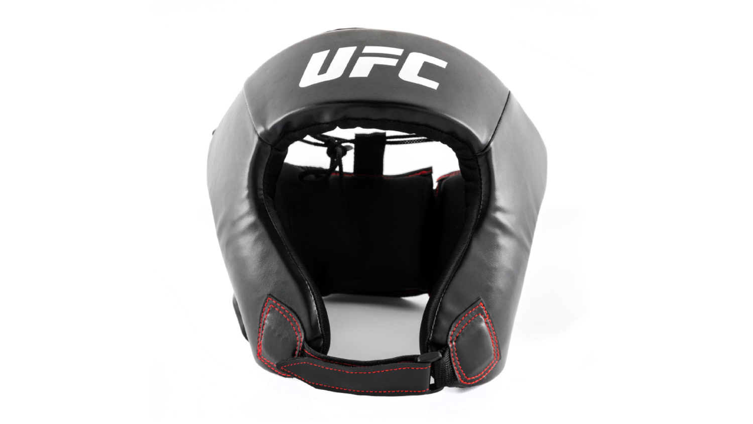 UFC Contenter MMA Sparring Headgear Adult - Black