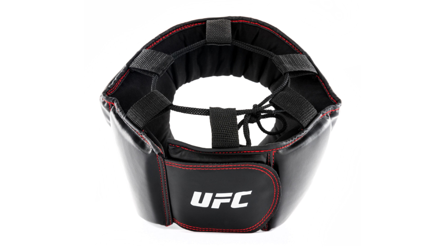 UFC Contenter MMA Sparring Headgear Adult - Black