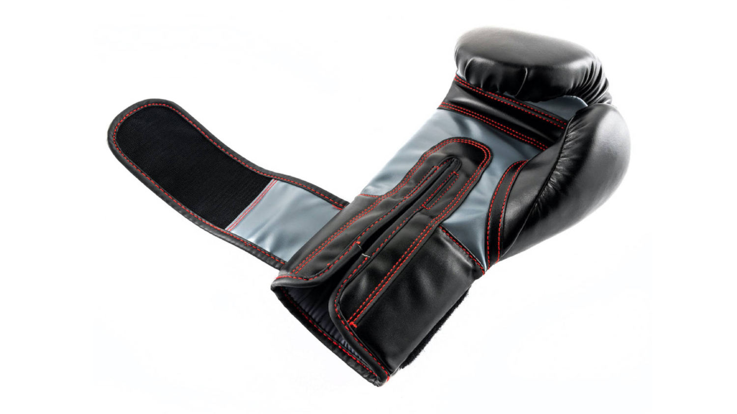 UFC Contender Boxing Gloves 340g - Black