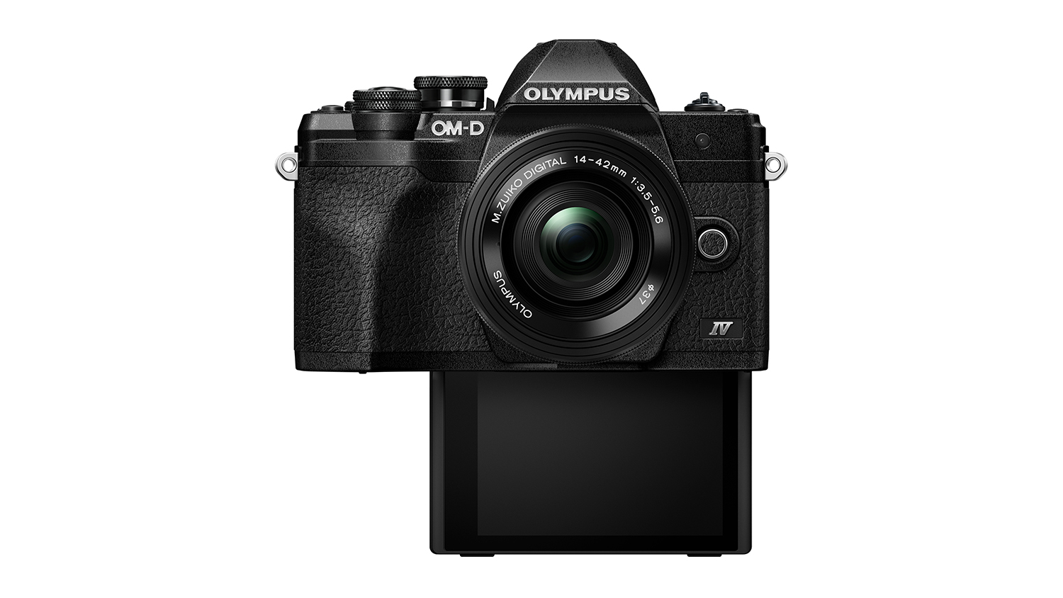 OM System Olympus OM-D E-M10 Mark IV Mirrorless Camera