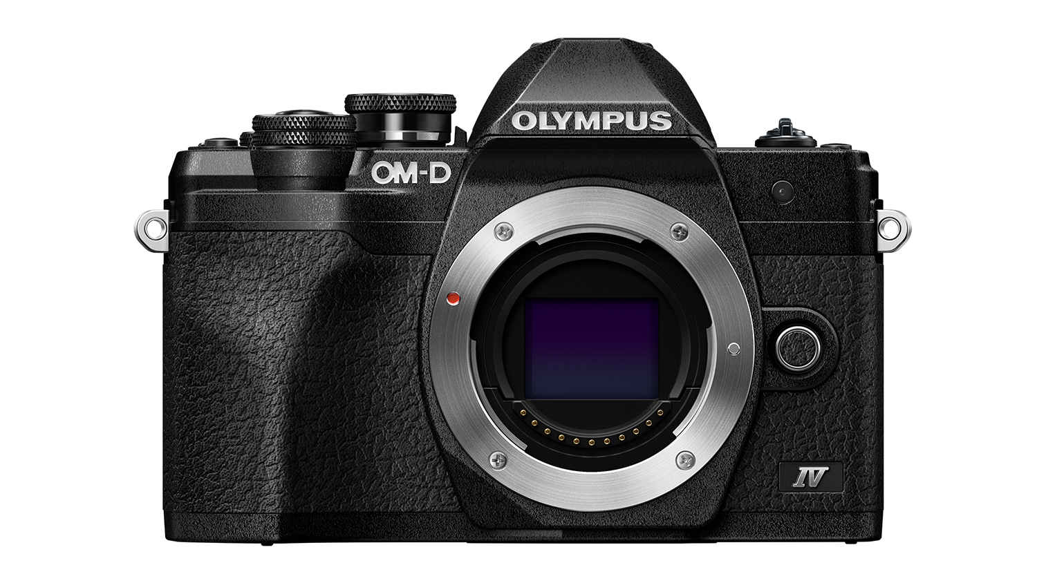 OM System Olympus OM-D E-M10 Mark IV Mirrorless Camera