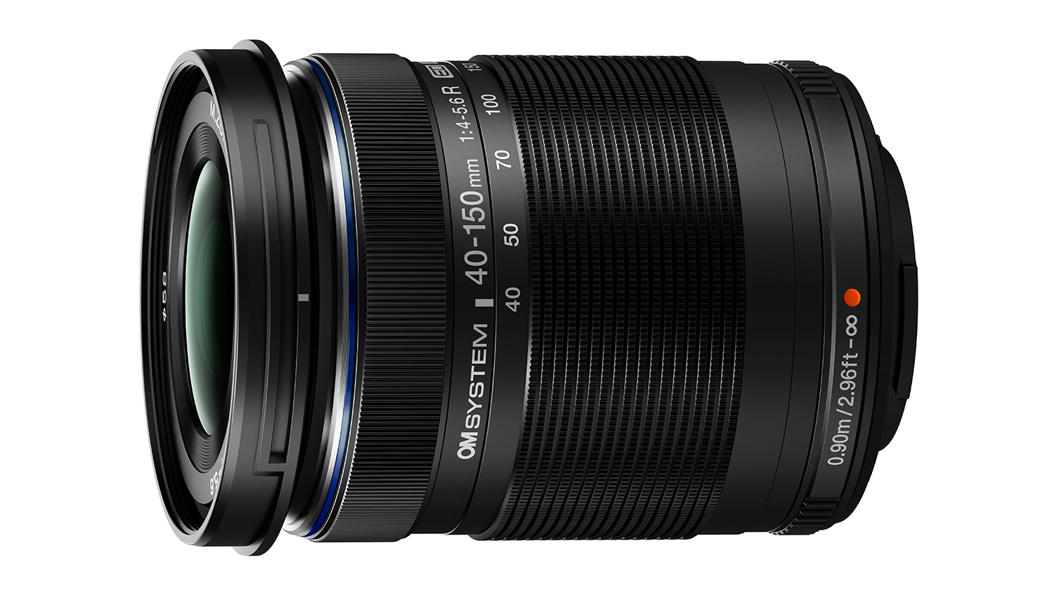 OM System M.Zuiko Digital ED 40-150mm f/4-5.6 R Lens