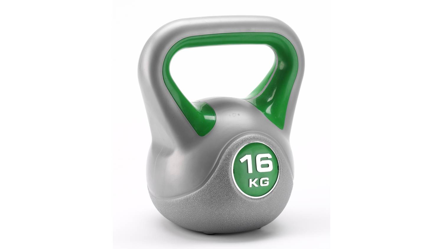 York Kettlebell 16kg - Green