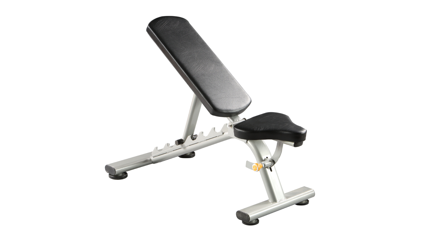 York Flat-To-Incline Adjustable Weight Bench