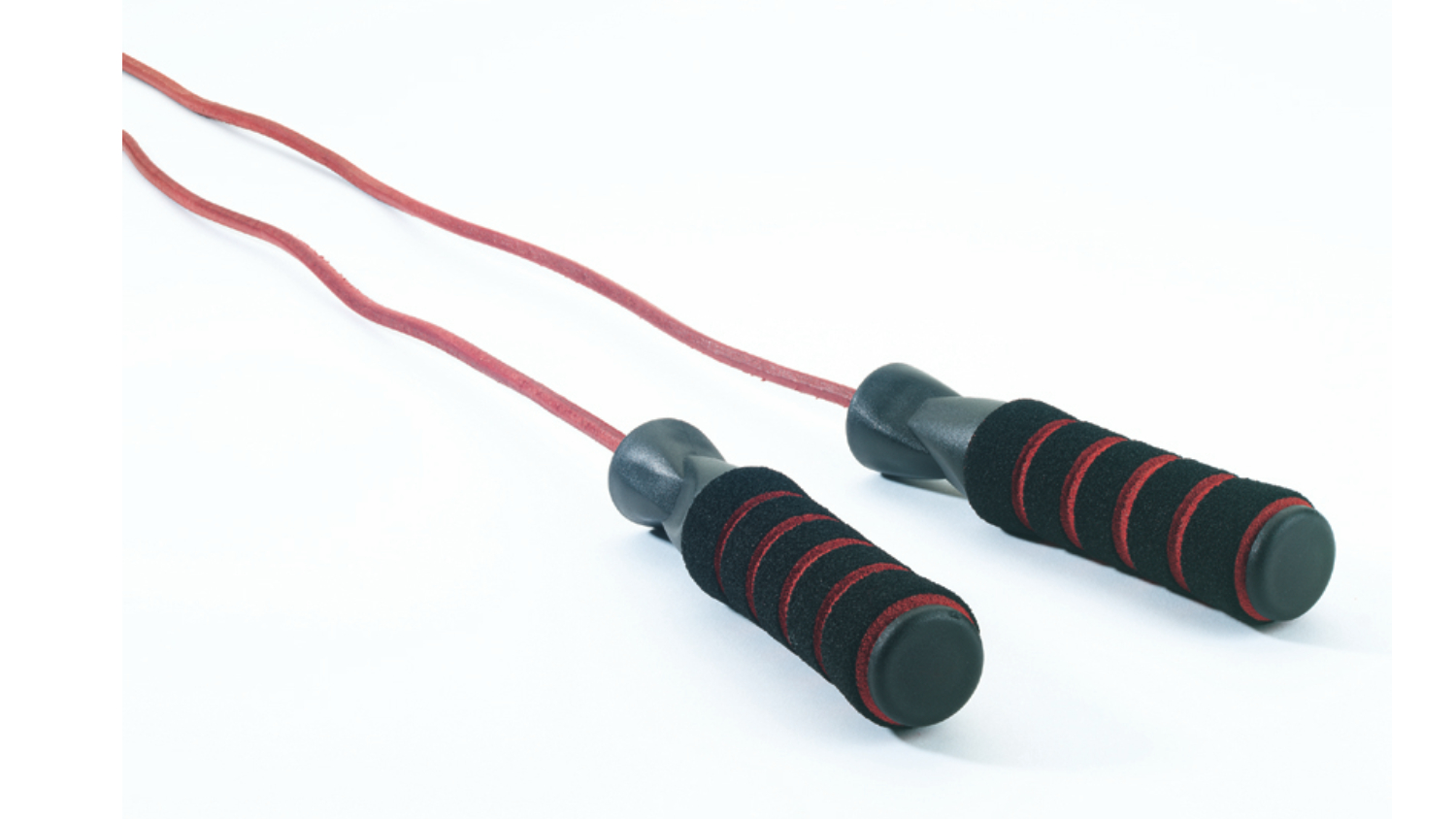 York Leather Jump Rope 2.56m