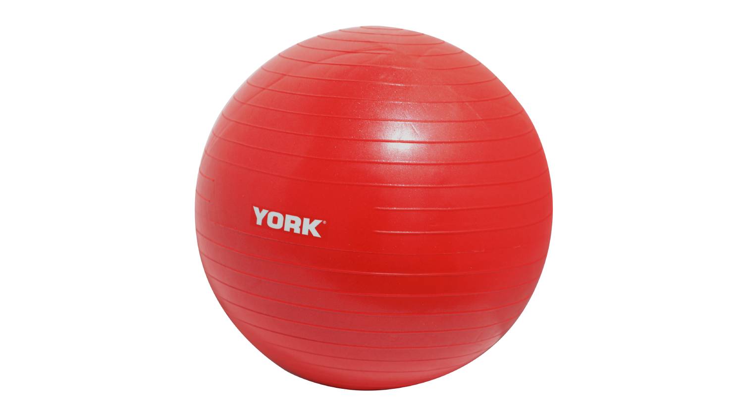 York Burst-Resistant Gym Ball 55cm