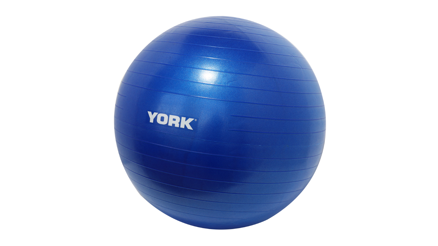 York Burst-Resistant Gym Ball 65cm