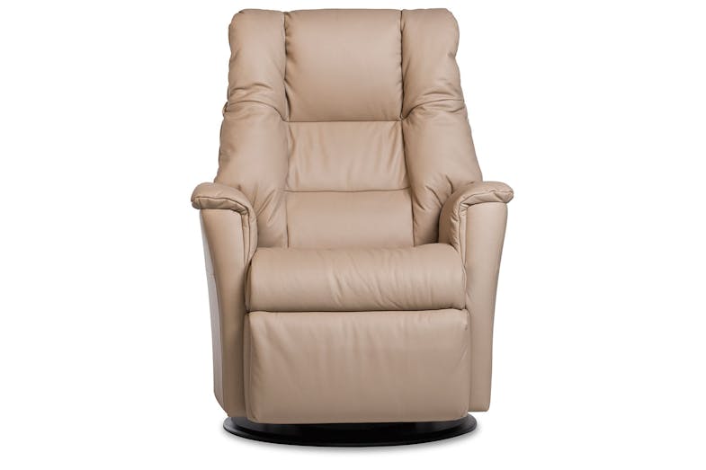 Victor Leather Recliner Chair -Prime - IMG | Harvey Norman New Zealand