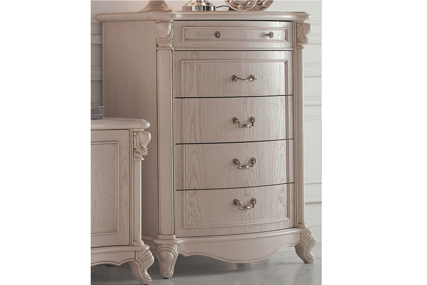 Chateau 5 Drawer Chest by Sorensen Furniture Harvey Norman New Zealand