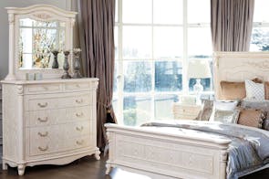 Chateau Bedroom Furniture by Sorenmobler