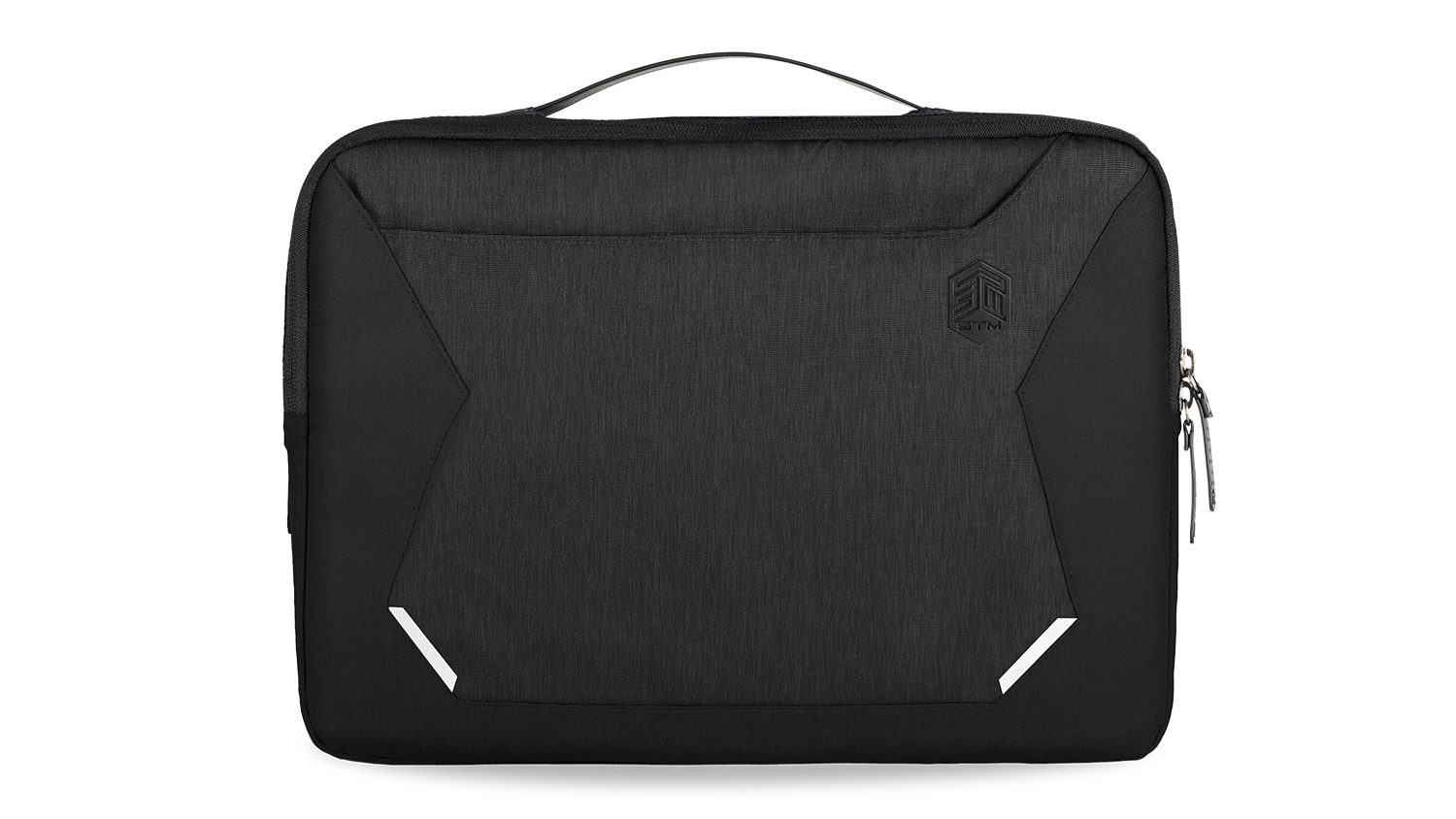 STM Myth 14" Laptop Briefcase - Magnet Black (STM-117-431M-01)