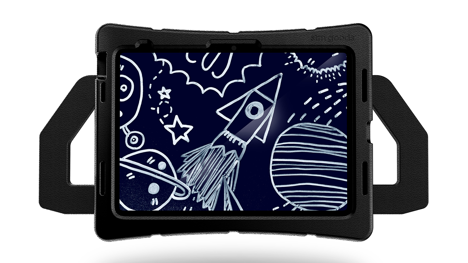 STM Duxling for iPad Air 10.9” (10th Gen) - Black (STM-222-444KX-01)