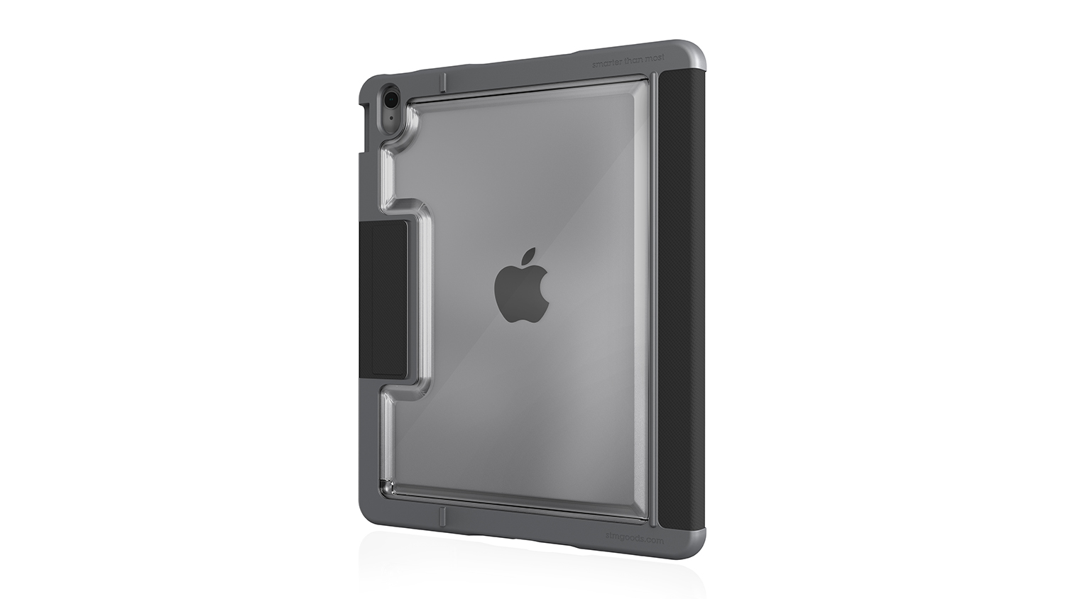 STM Dux Plus for iPad Air 13” M2 - Black (STM-222-445LY-01)