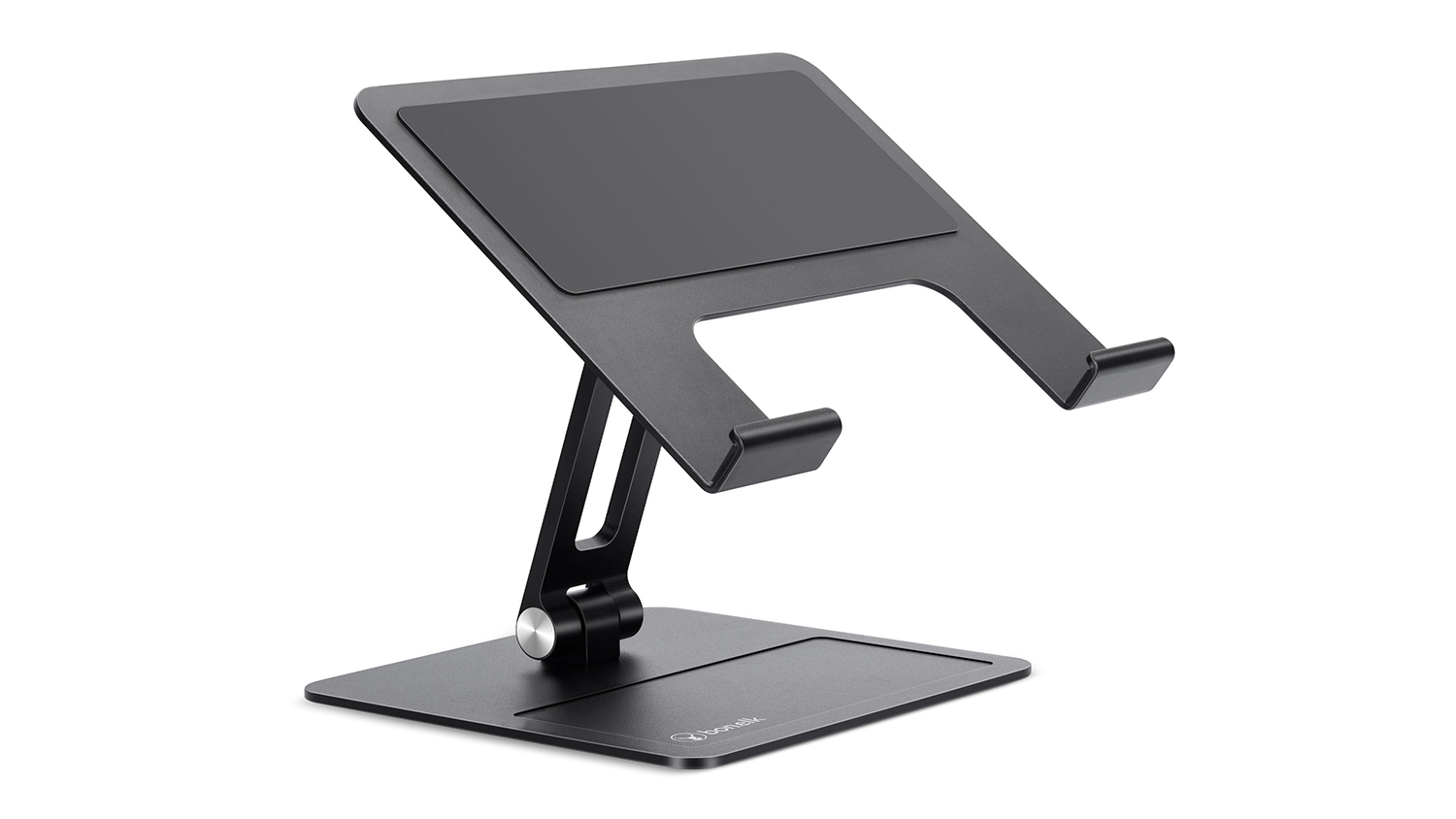 Bon.Elk Elevate Junior Stand for Laptops - Black (ELK-70411-R)