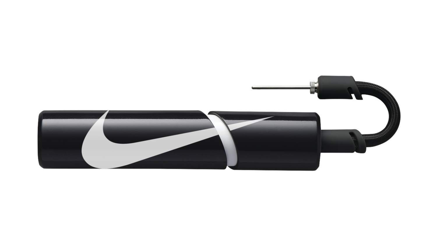 Nike Essential Ball Pump - Black/White