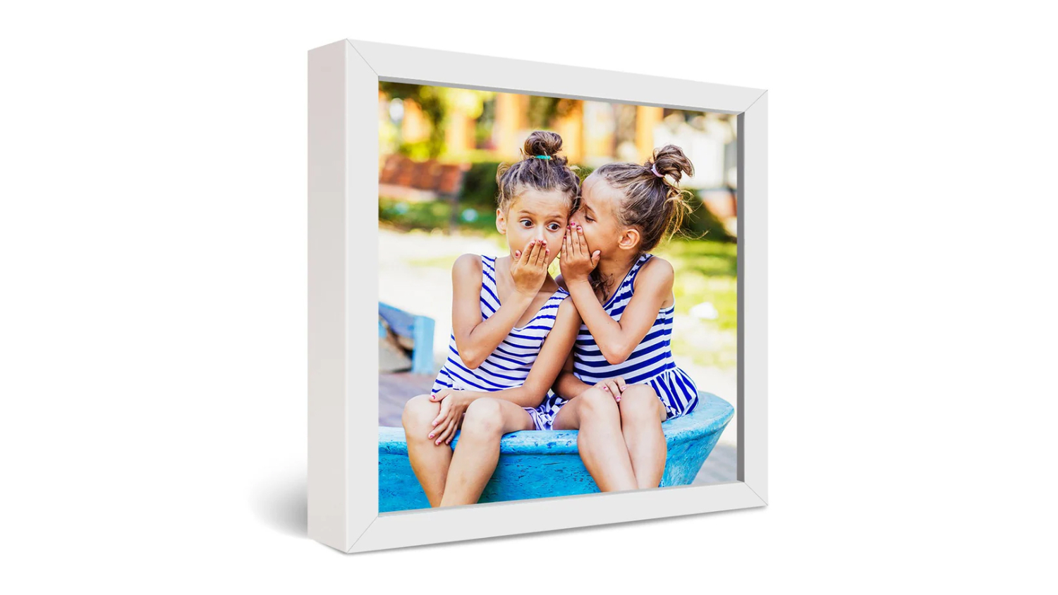 Framed Metal Prints - Up to (30x40")