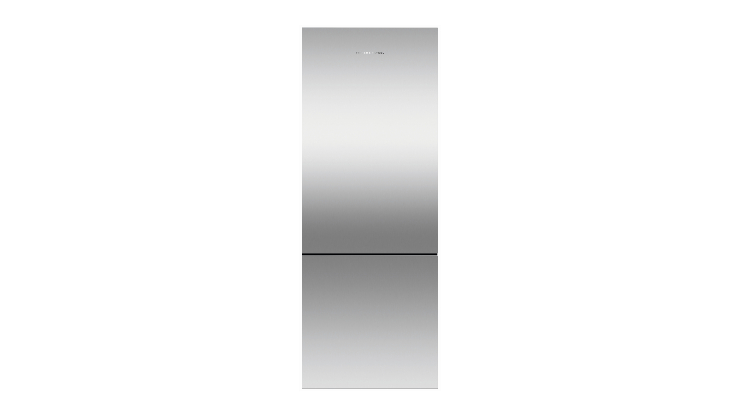 Fisher & Paykel 380L Bottom Mount Fridge Freezer - Stainless Steel (Series 5/RF402BLPX6)