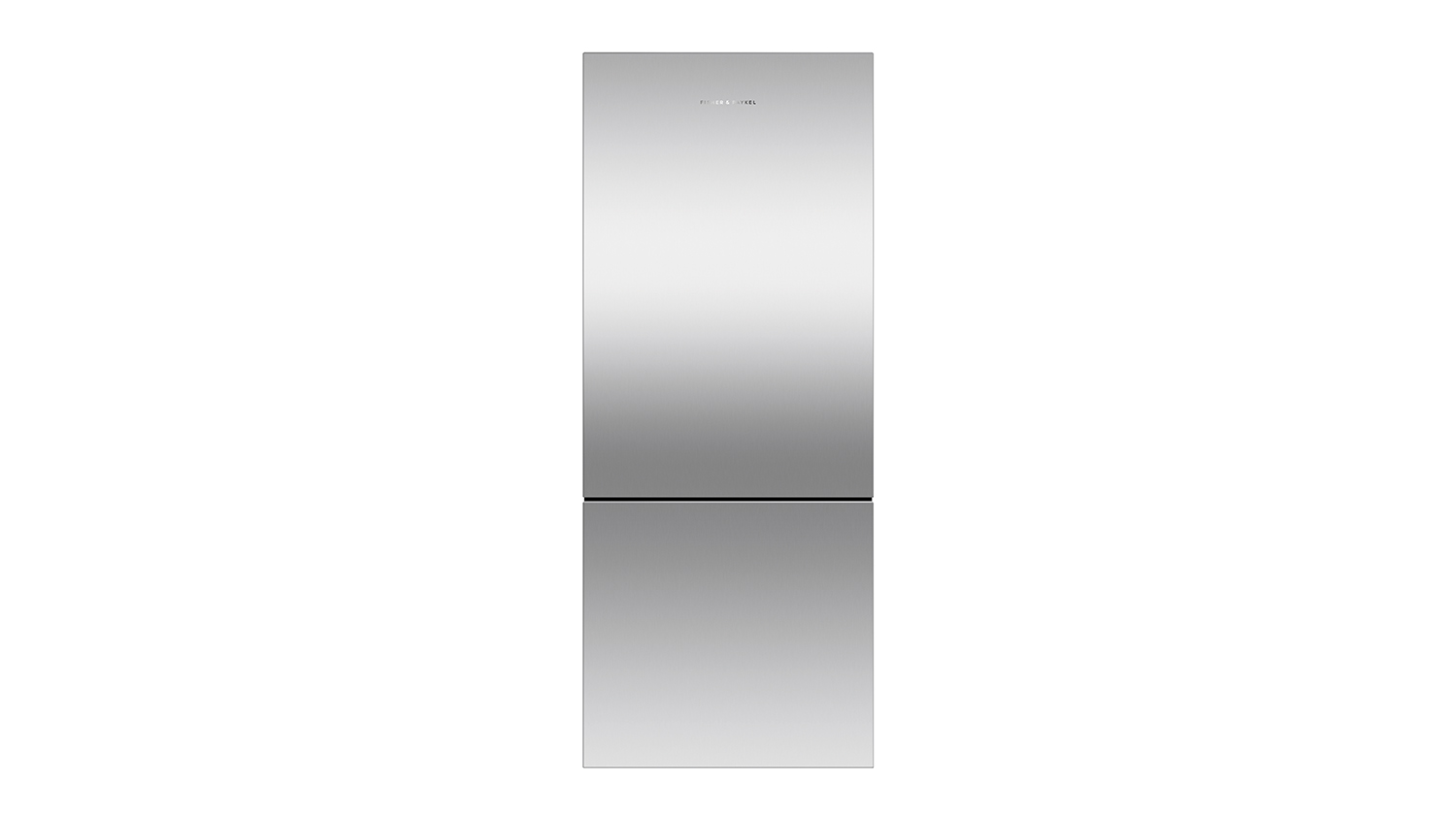 Fisher & Paykel 413L Bottom Mount Fridge Freezer - Stainless Steel (Series 5/RF442BRPX6)
