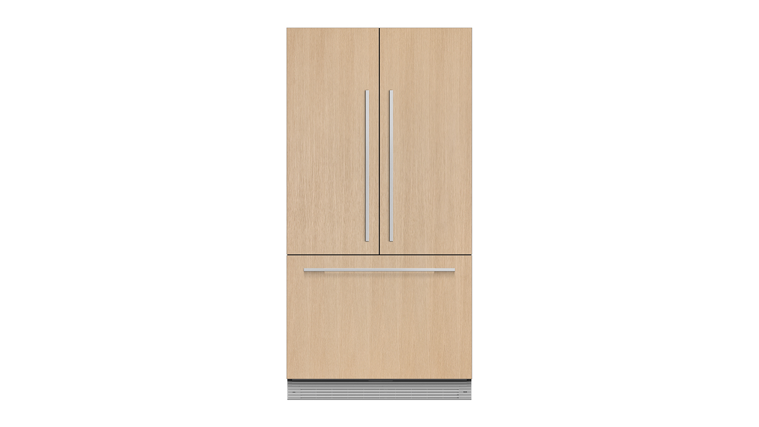 Fisher & Paykel 476L Integrated French Door Fridge Freezer - Panel Ready (RS90A1)