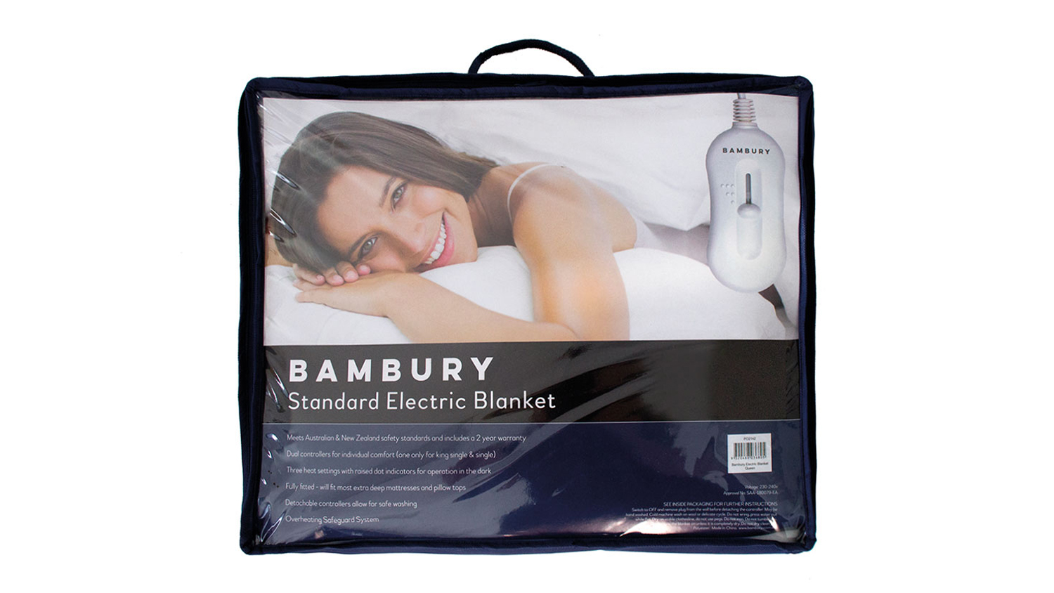 Standard Electric Blanket