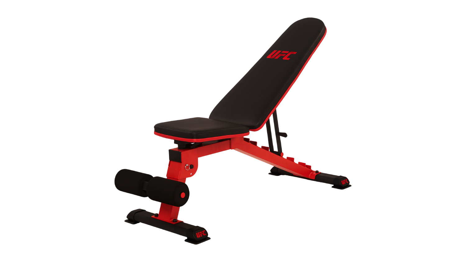 UFC Ultimate Training Adjustable FID Gym Bench