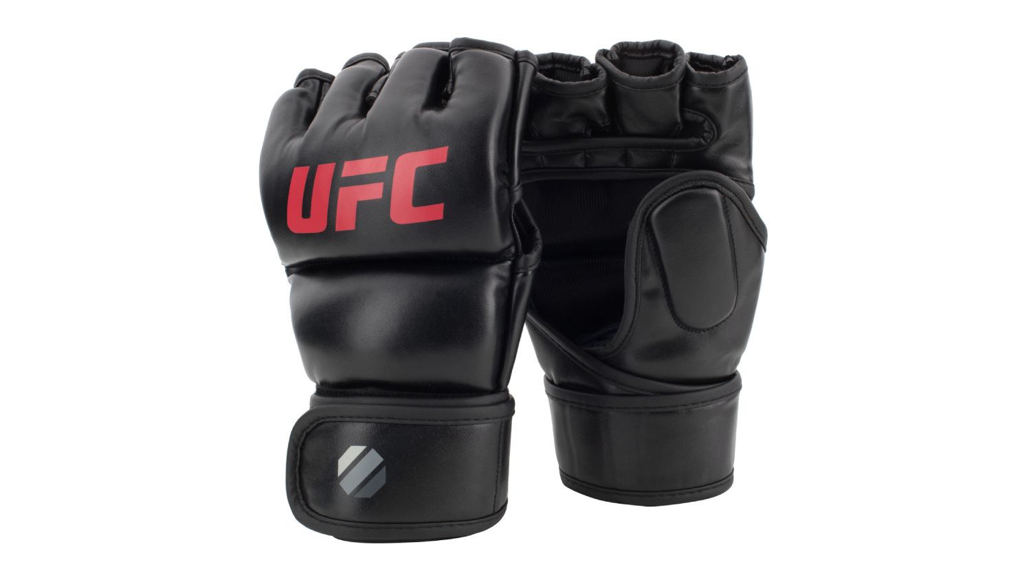 UFC Contender MMA Grappling Gloves Small/Medium - Black