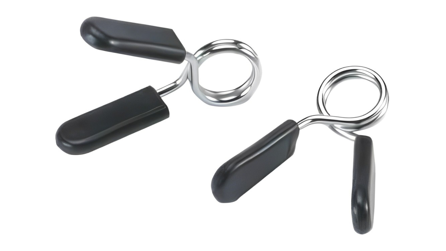 York EX Clip Spring Collars 2pcs.