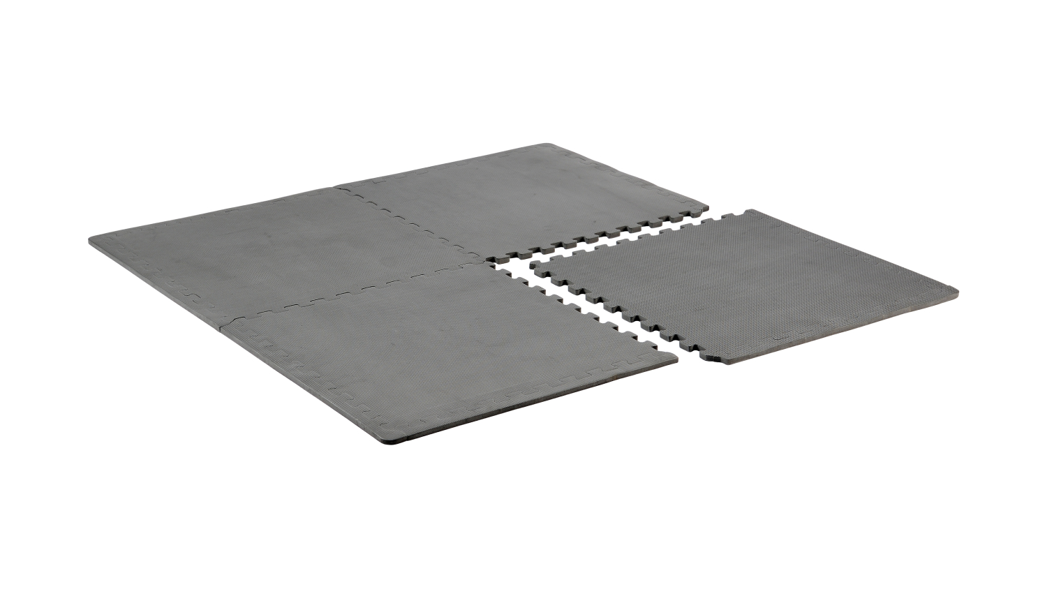 York Home Gym Floor Guard Panels 4pcs.