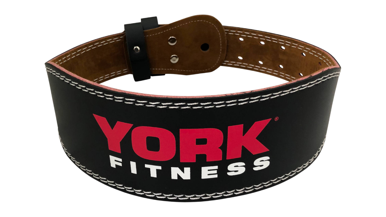 York Leather Weight Belt Medium (104cm)