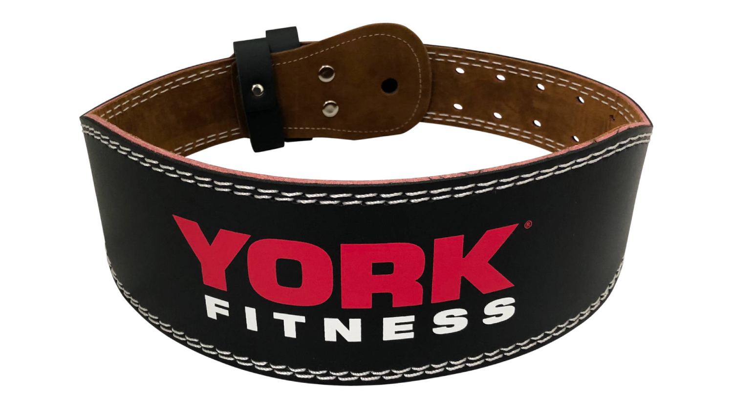 York Leather Weight Belt Ex-Ex Large (134cm)