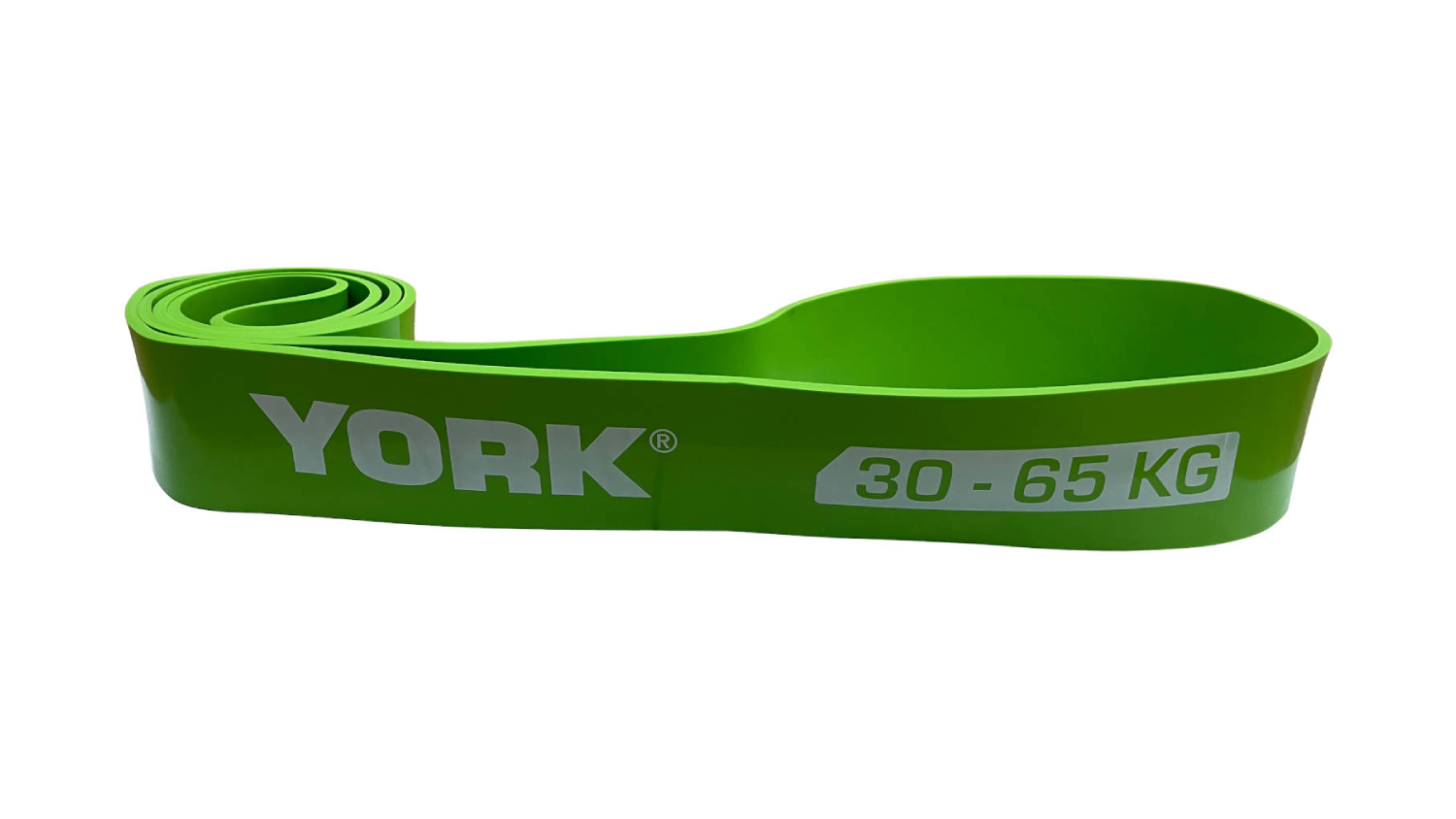 York Resistance Bands 30-65kg - Light Green