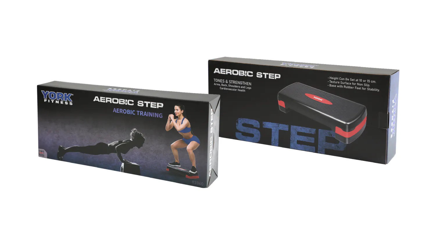 York Multi-Step Aerobic Step | Harvey Norman New Zealand